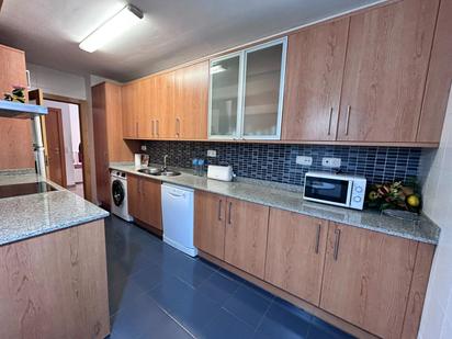 Kitchen of Flat for sale in Salou  with Air Conditioner, Private garden and Terrace