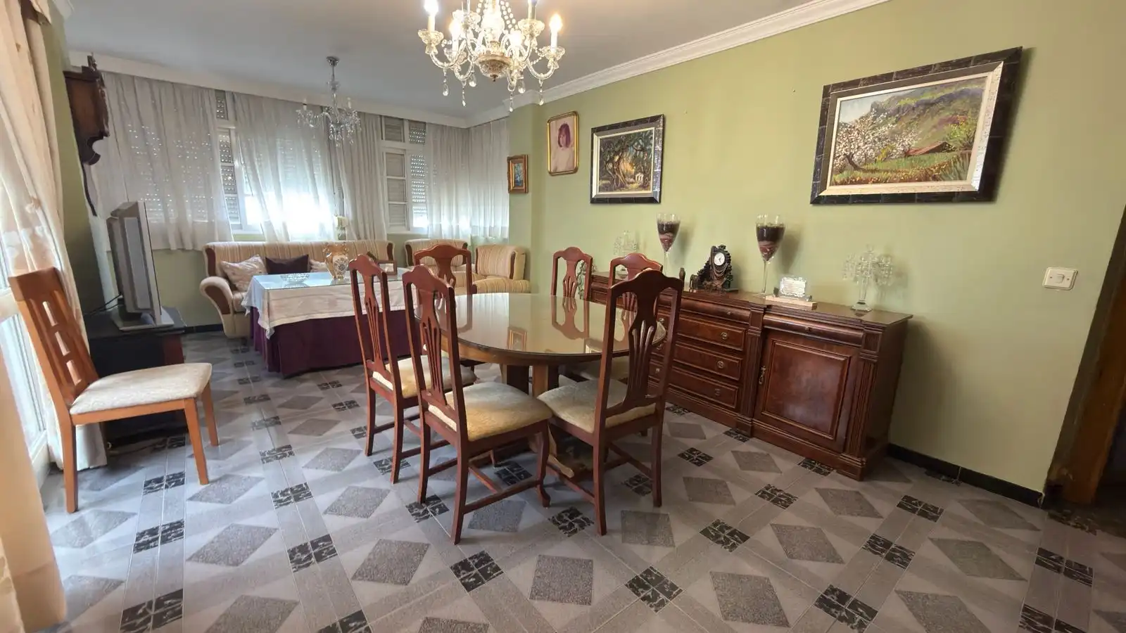 Piso con ascensor en venta en Calle Molino Velasco 1, imagen 7