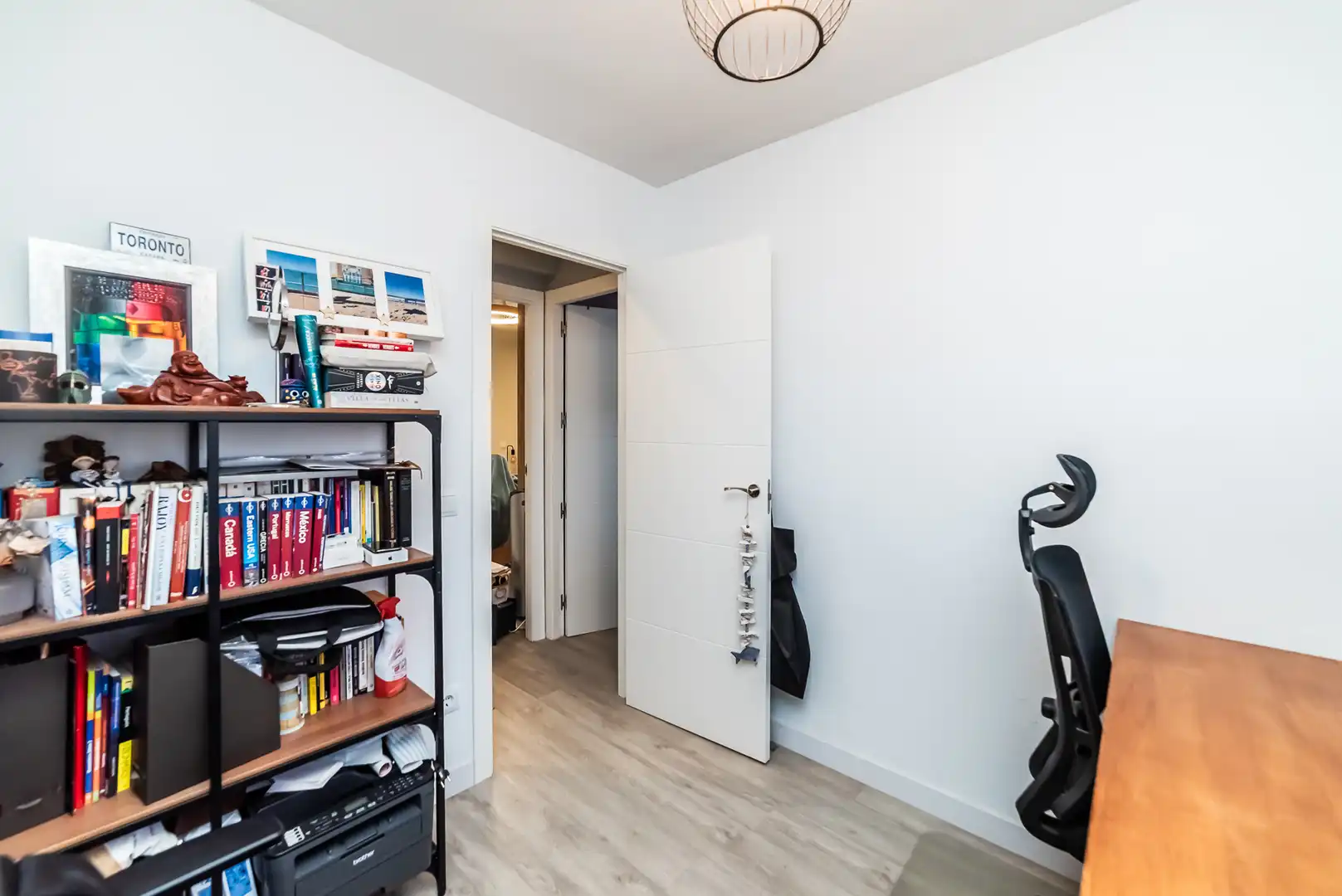 Bedroom of Flat for sale in Leganés  with Air Conditioner, Heating and Storage room