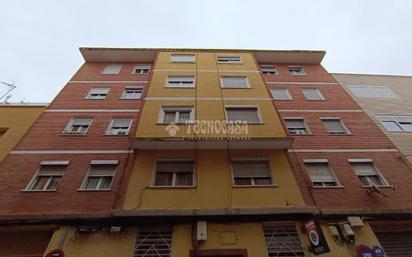 Exterior view of Flat for sale in  Zaragoza Capital  with Heating