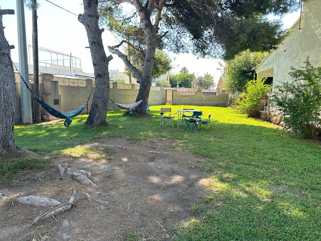Jardí de Casa o xalet en venda en Almazora / Almassora amb Terrassa i Traster