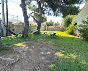 Garden of House or chalet for sale in Almazora / Almassora  with Terrace and Storage room