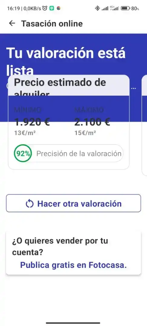 Flat en Calle General Serrano Orive, 22, Centro photo 2