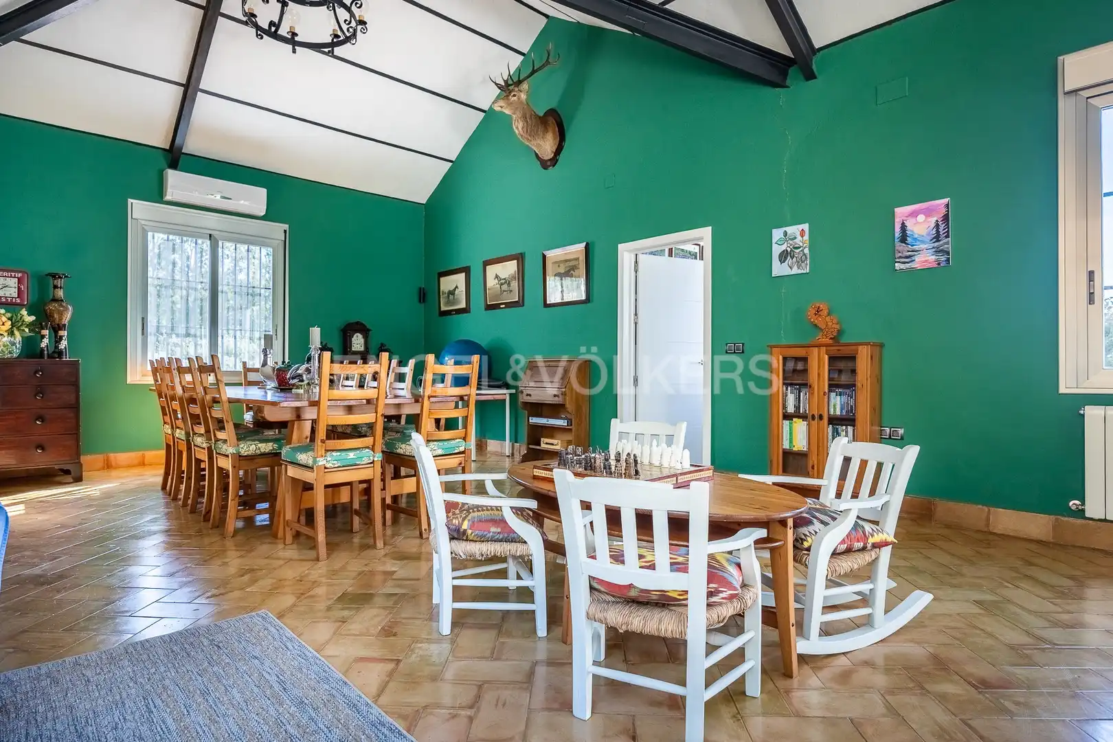 Landhaus mit Terrasse zum Verkauf in La Puebla del Río, imagen 49