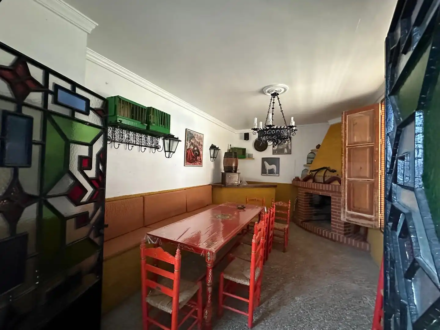 Casa con terraza en venta en El Rocío, imagen 6