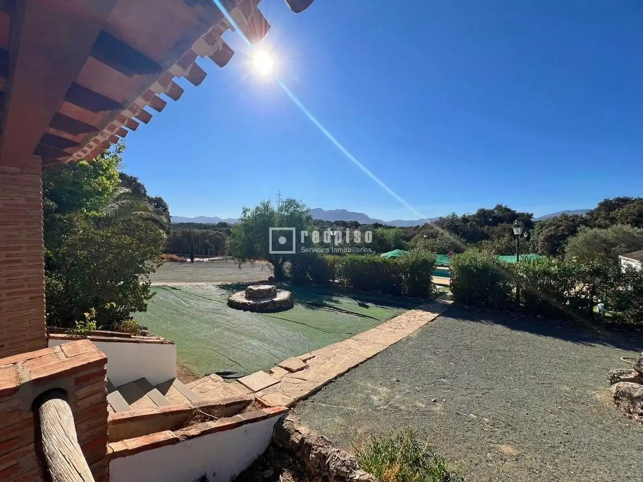Jardín de Casa o chalet en venta en Archidona con Calefacción, Jardín privado y Terraza