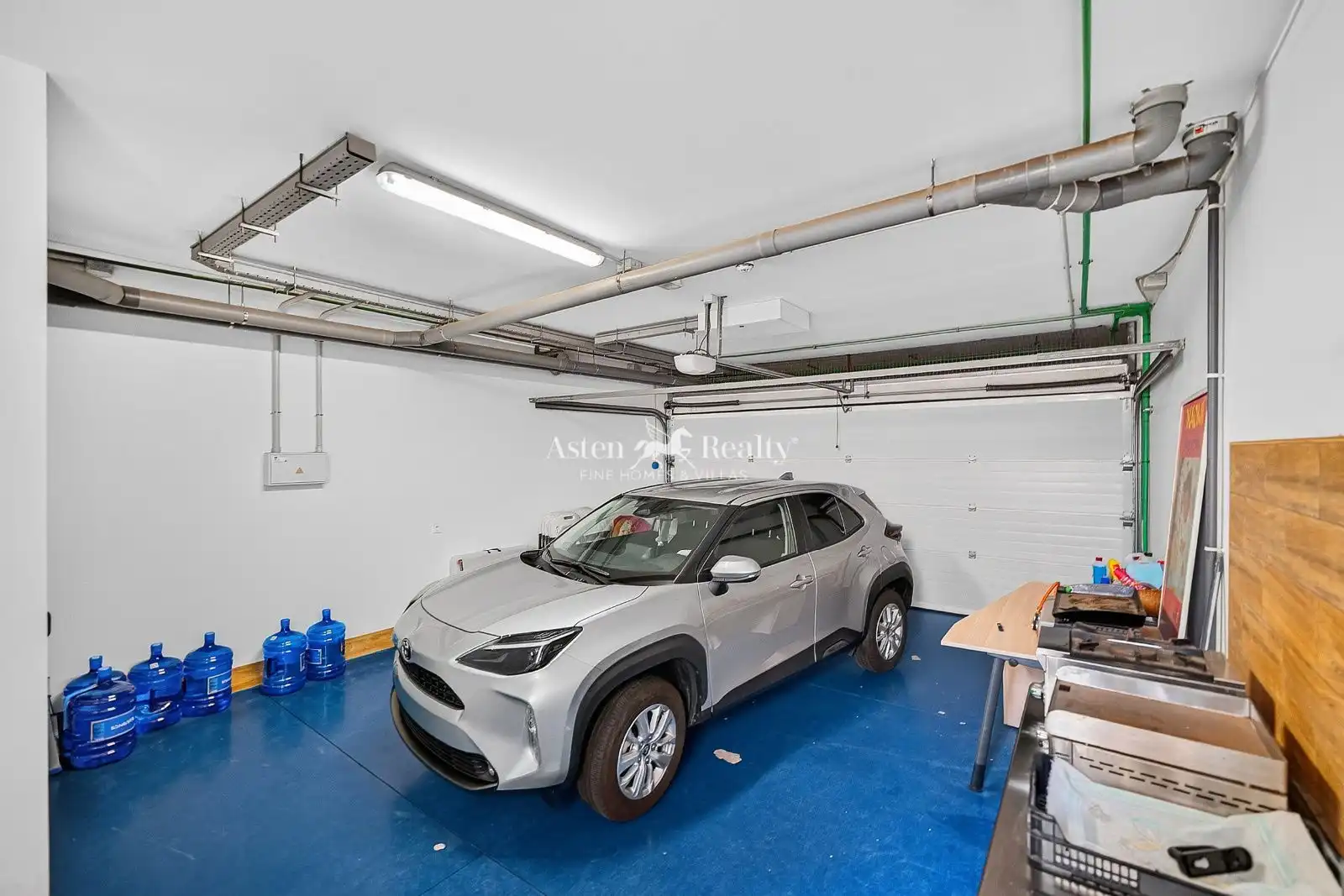 Parking de Casa adosada en venta en Arona con Aire acondicionado, Jardín privado y Terraza
