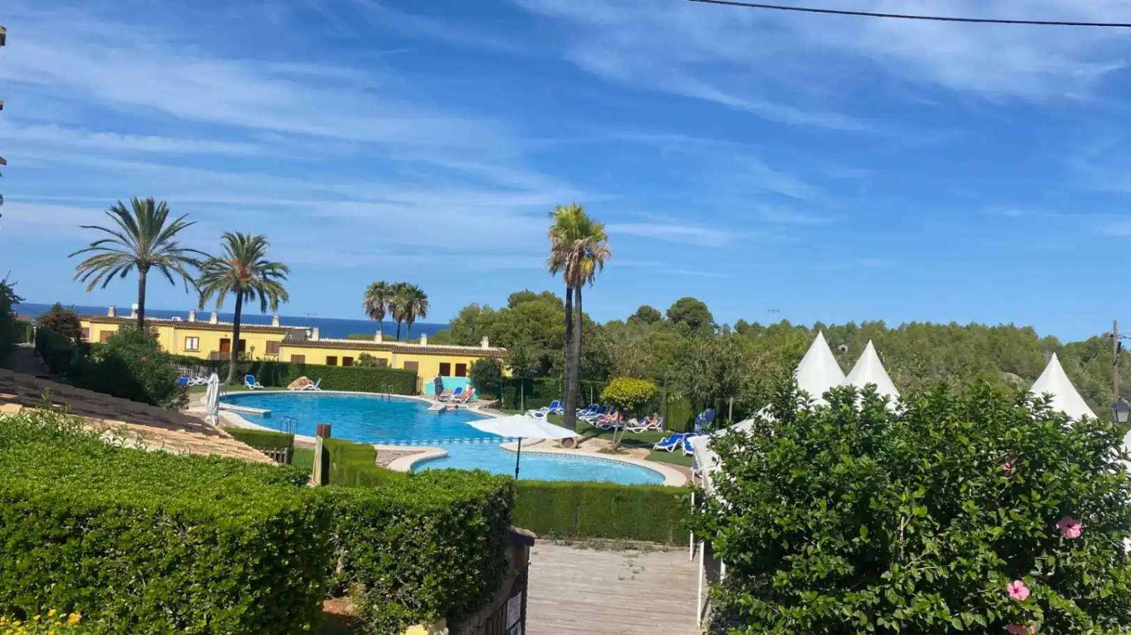 Einfamilien-Reihenhaus zum Verkauf in El Montgó