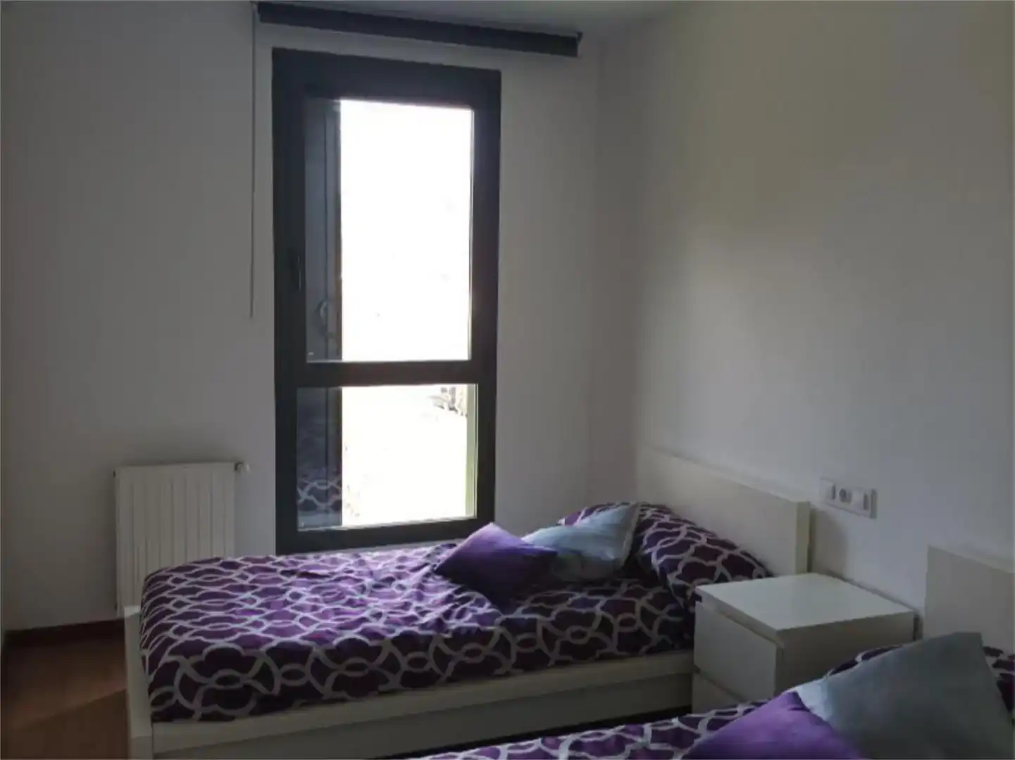 Bedroom of Flat for sale in Areatza  with Parquet flooring, Storage room and Furnished