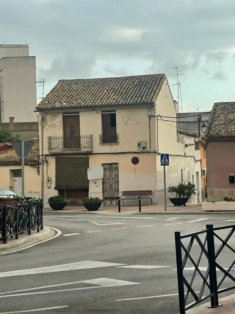 Casa amb terrassa en venda a Favara, imagen 5