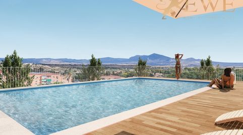 Foto 3 de Apartamento en venta en Camino Parras de Las-villafranqu, Villafranqueza, Alicante / Alacant