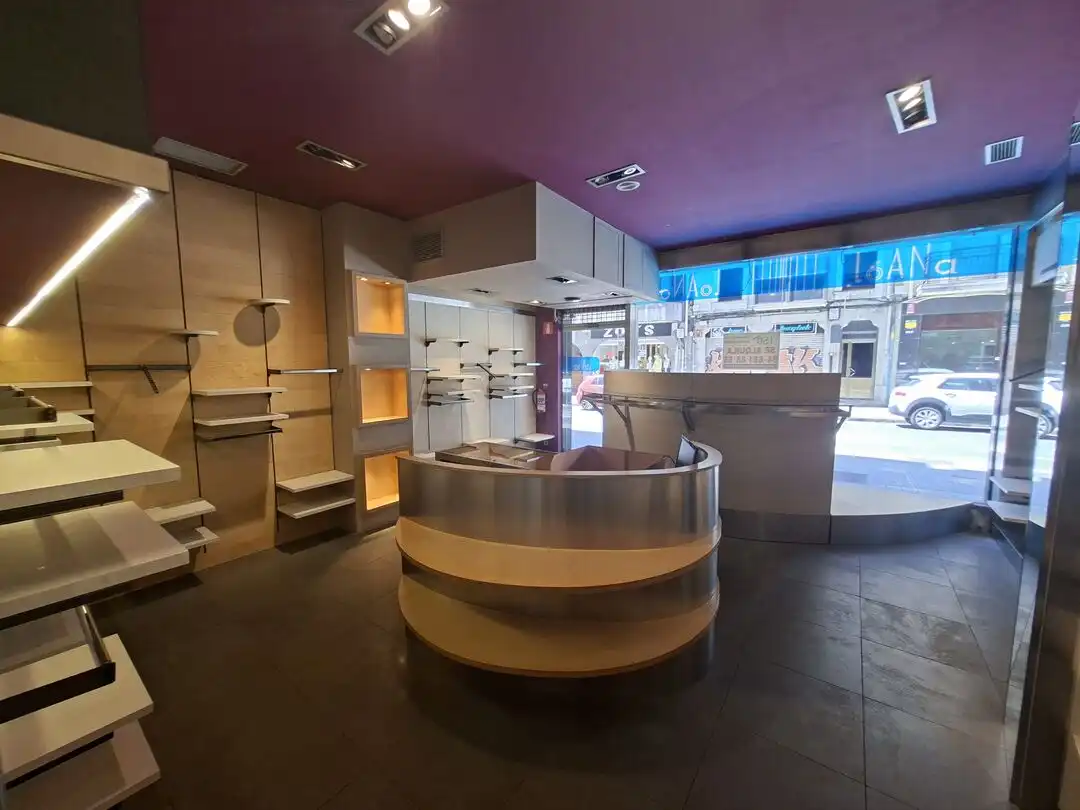 Local comercial de lloguer a Durango, imagen 6
