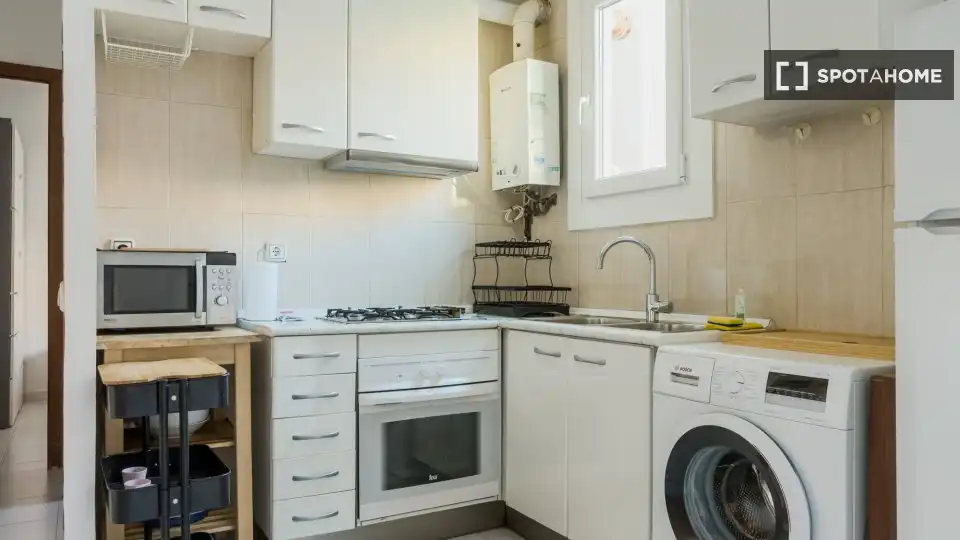 Flat with terrace to rent in Sants - Montjuïc, imagen 5