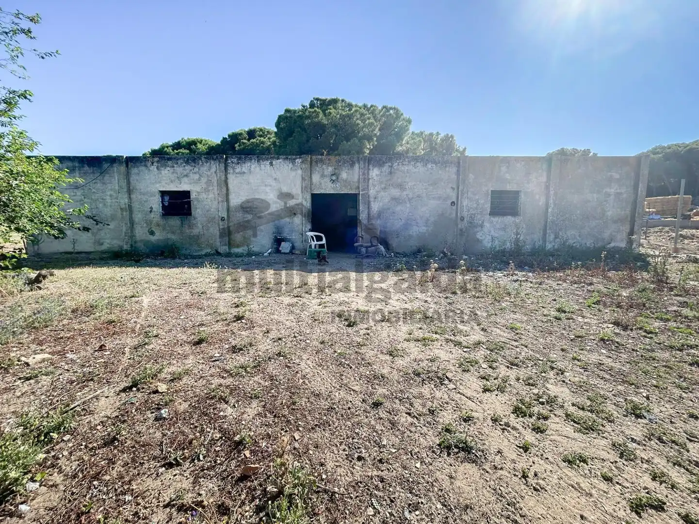 Grundstücke zum Verkauf in Sanlúcar de Barrameda