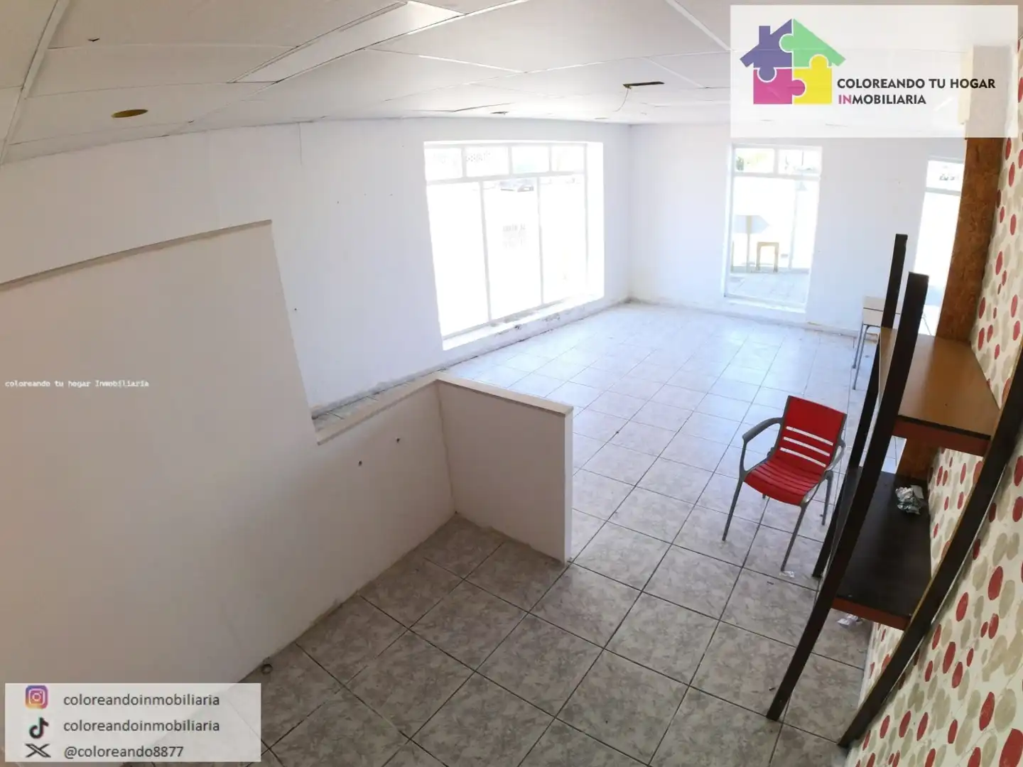 Local en venta en Villarejo de Órbigo con Calefacción, Parquet y Terraza