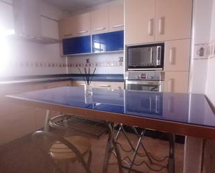 Kitchen of Flat for sale in Caravaca de la Cruz  with Air Conditioner and Balcony