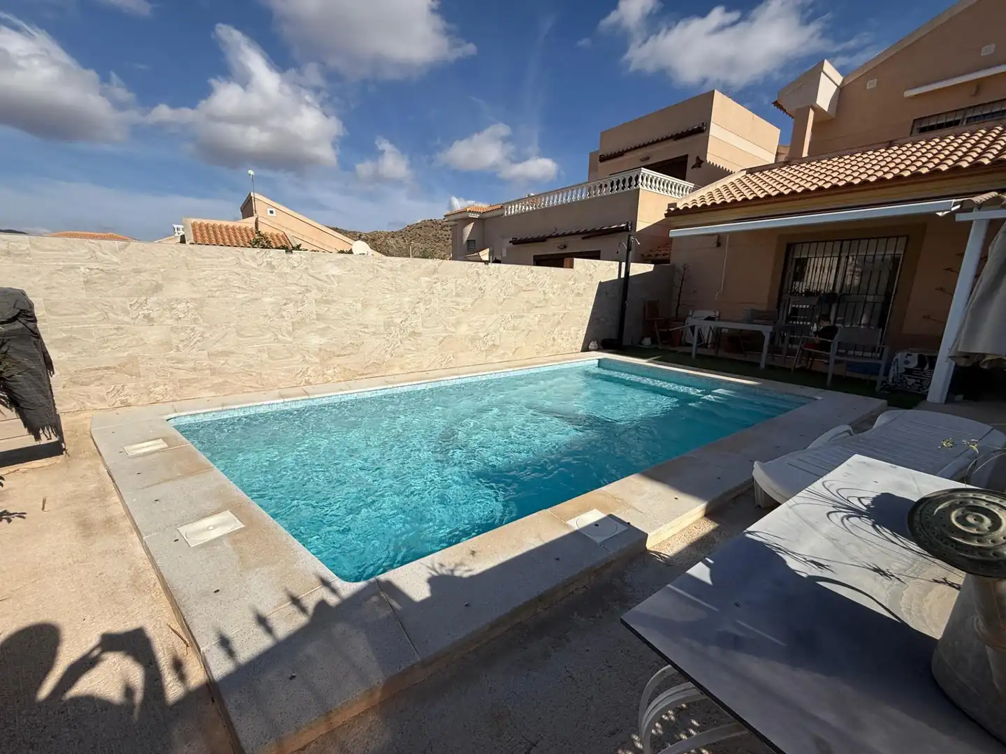 Villa avec terrasse à vendre à San Juan de los Terreros, imagen 38