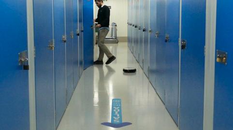 Foto 3 de Trastero de alquiler en Plaça el Pla, 1, Centro, Burriana / Borriana