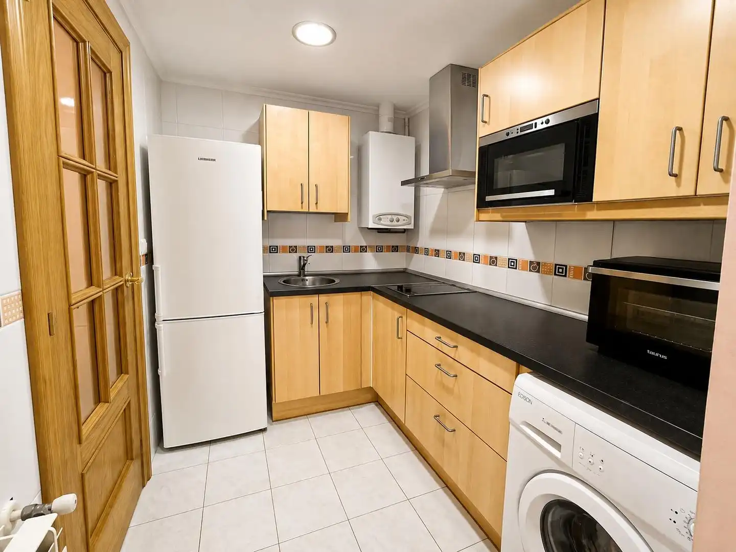 Flat with lift for sale in BERANGA-CARRERA LA, imagen 7