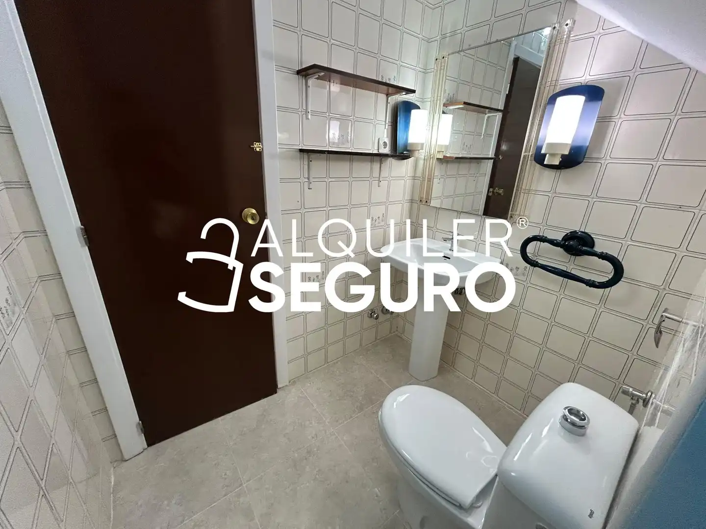 Baño de Casa o chalet de alquiler en Rivas-Vaciamadrid con Calefacción y Terraza