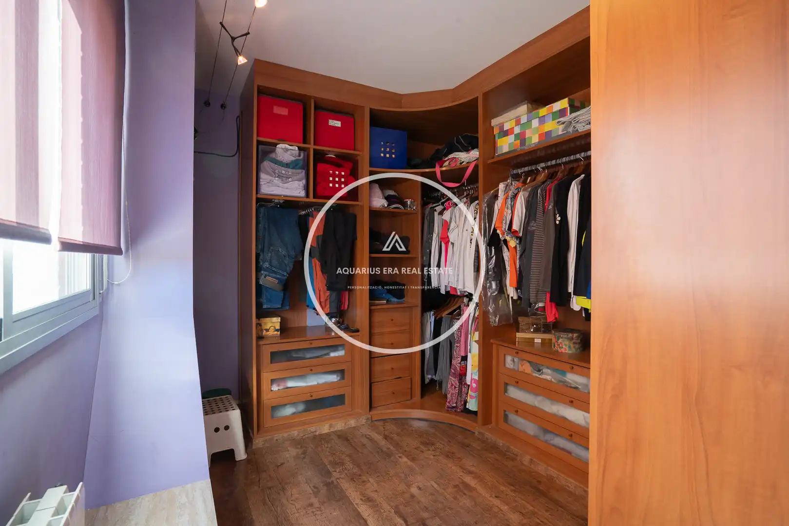 Bedroom of Detached homes for sale in Vic  with Heating, Private garden and Parquet flooring