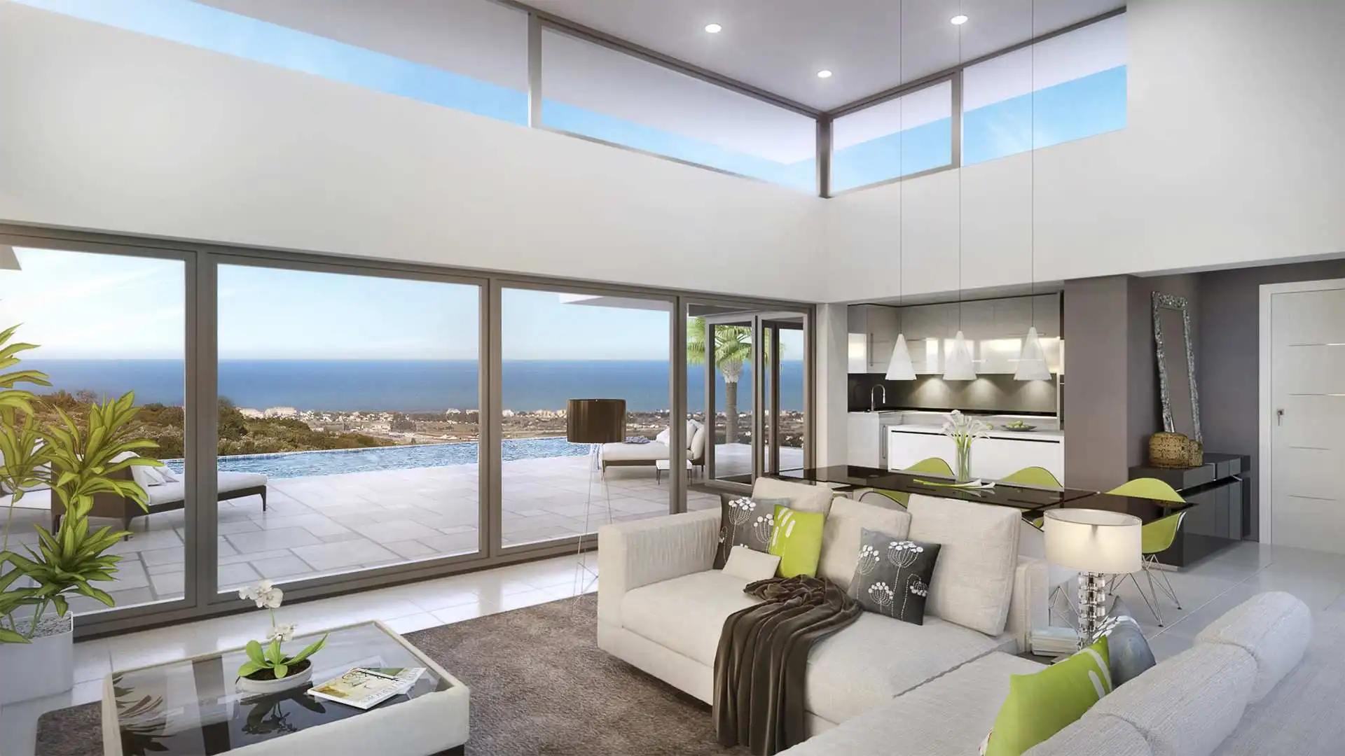 Villa con piscina in vendita a El Ràfol d'Almúnia, imagen 4
