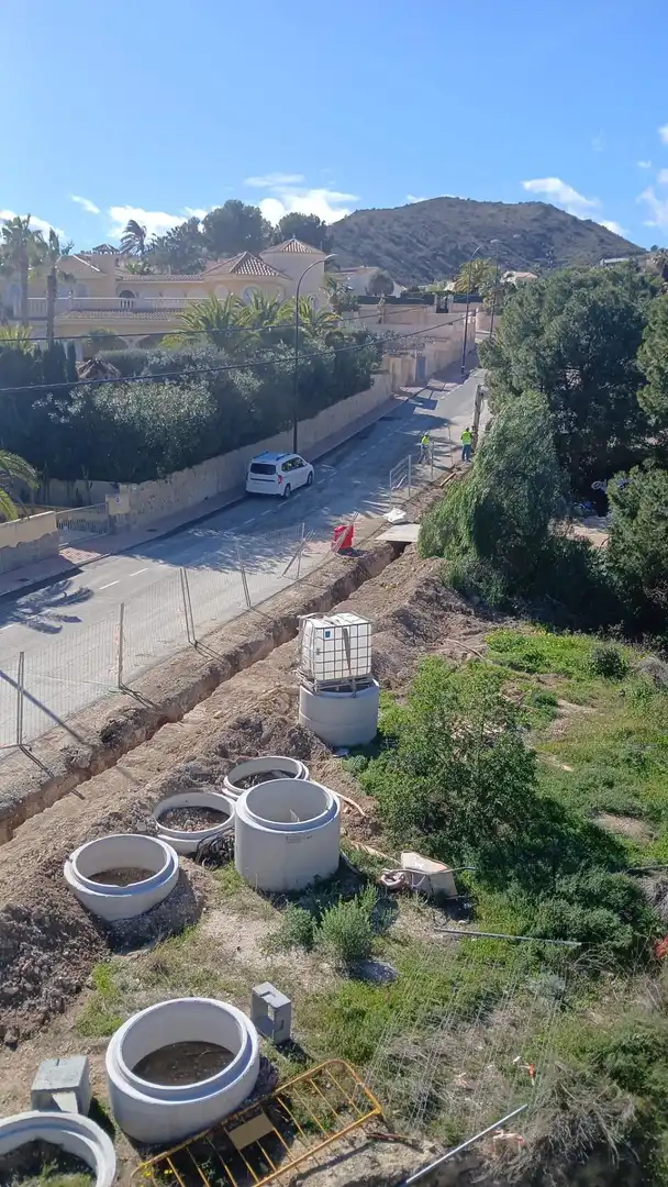 Residential land for sale in Calle de Torrevella 9, imagen 9