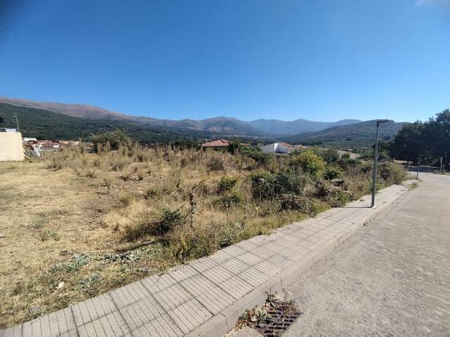 Terreno residencial en Venta en Cuacos de Yuste