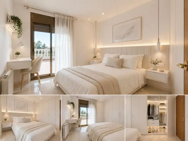 Habitación de Casa o chalet en venta en Lliçà d'Amunt con Calefacción, Terraza y Trastero