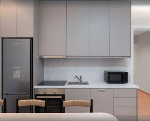 Kitchen of Study to rent in Málaga Capital  with Furnished and Pets allowed
