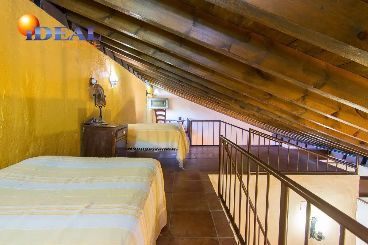 Villa con piscina in vendita a Camino La Caras de Cacín, polígono 5 parcelas 14, 15 y, imagen 16