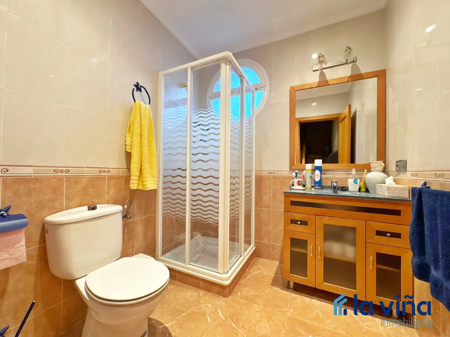 Badezimmer von Haus oder Chalet zum Verkauf in Mollina