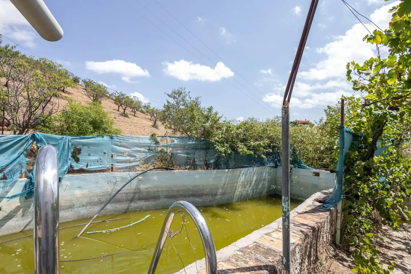 Casa rústica amb piscina en venda a Diseminado P13, imagen 43