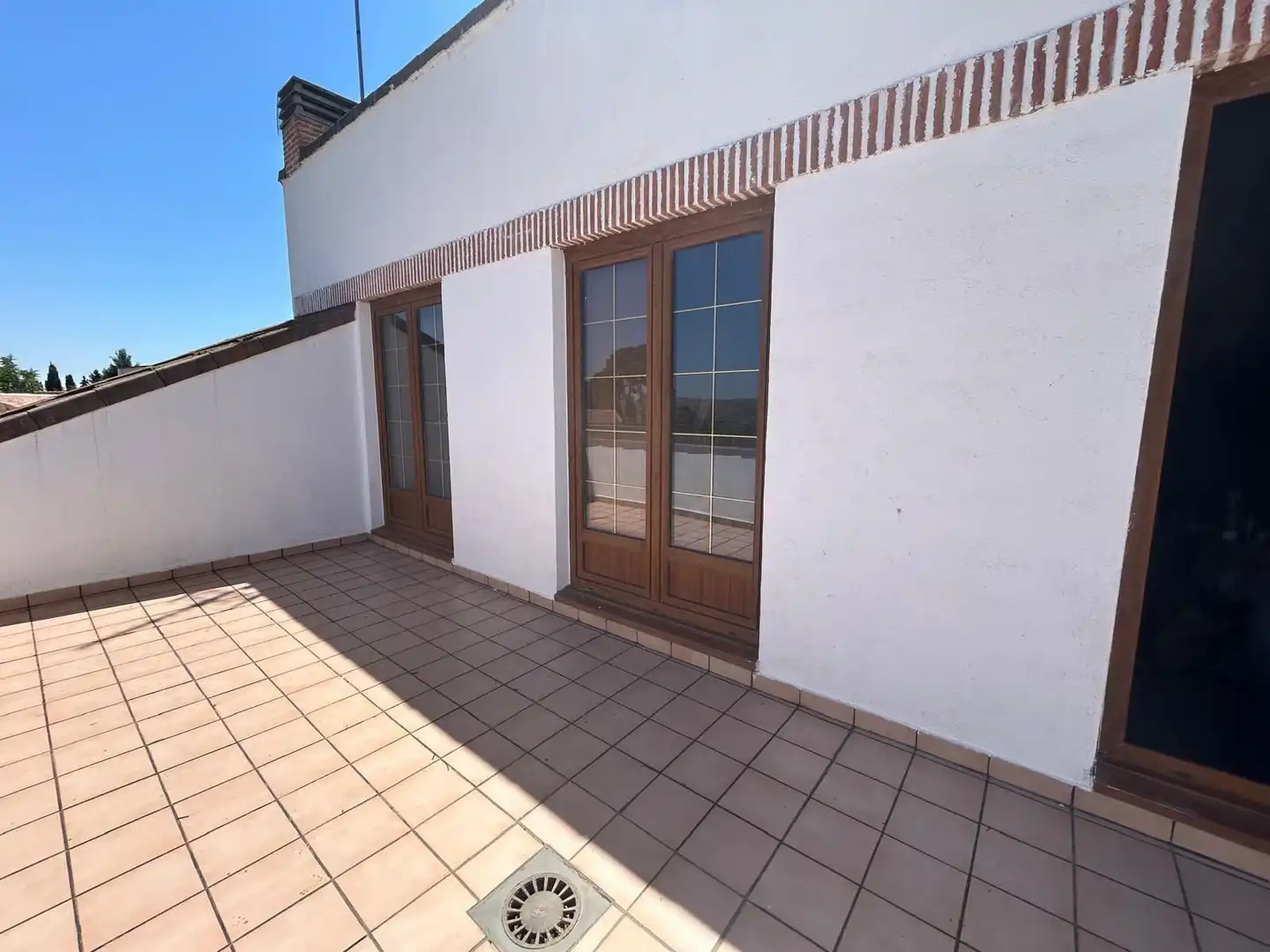 Terrassa de Casa adosada en venda en Ciempozuelos amb Aire condicionat, Calefacció i Terrassa