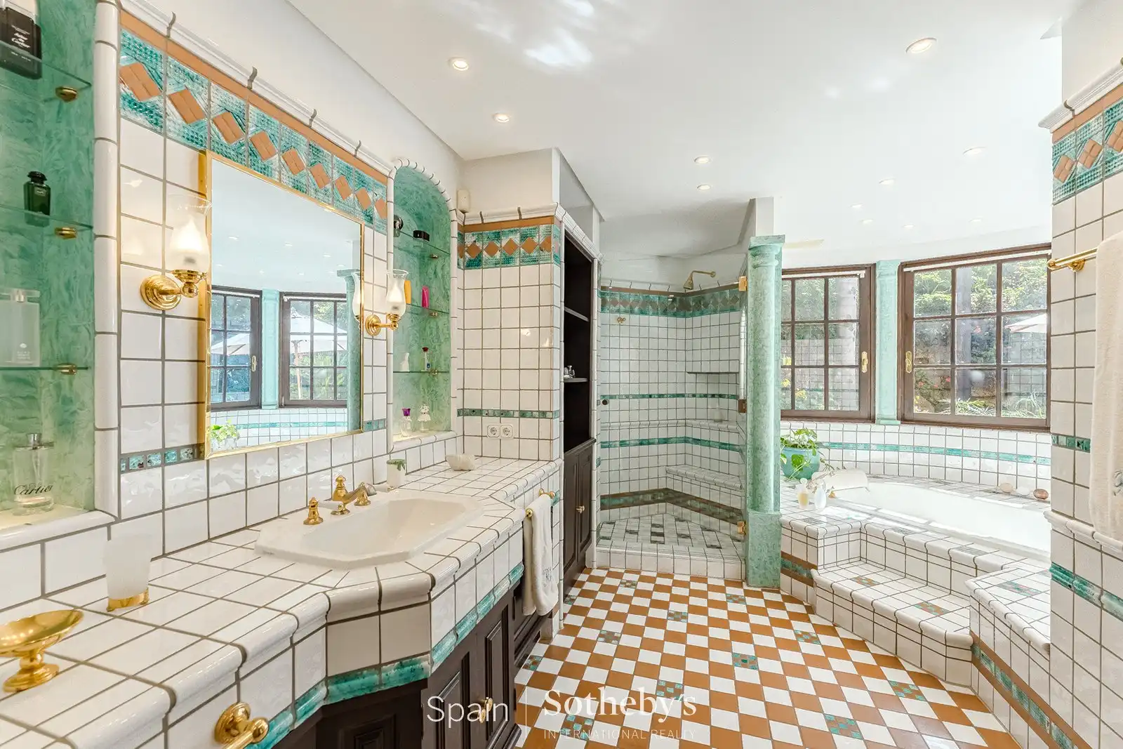 Bathroom of Houses for sale in La Orotava  with Air Conditioner, Heating and Private garden