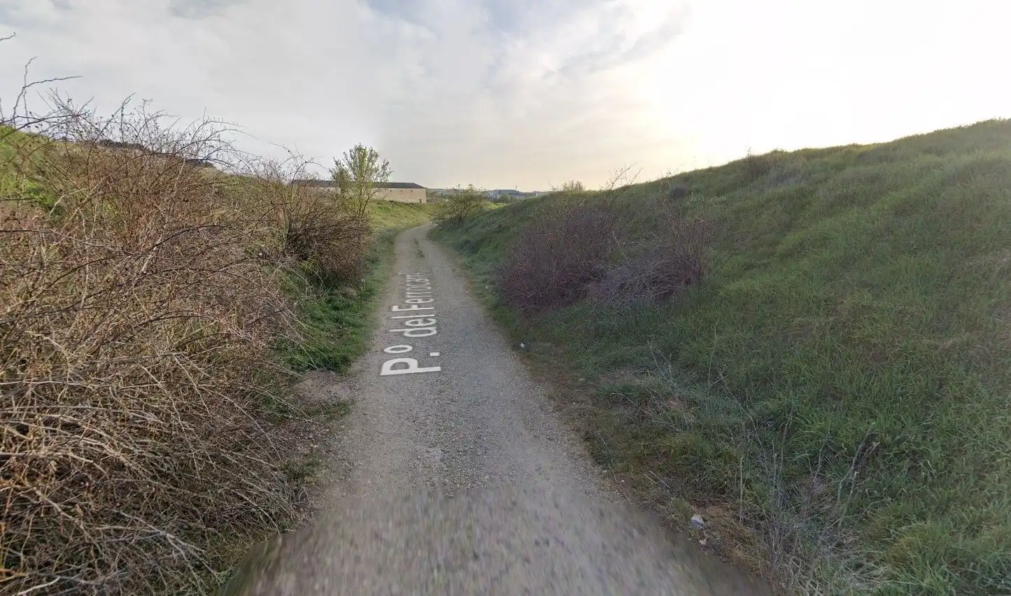 Land for sale in Paseo del Ferrocarril, Zaratán
