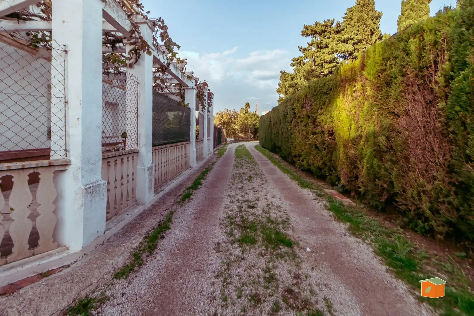 Garden of Houses for sale in Tortosa  with Air Conditioner, Heating and Private garden