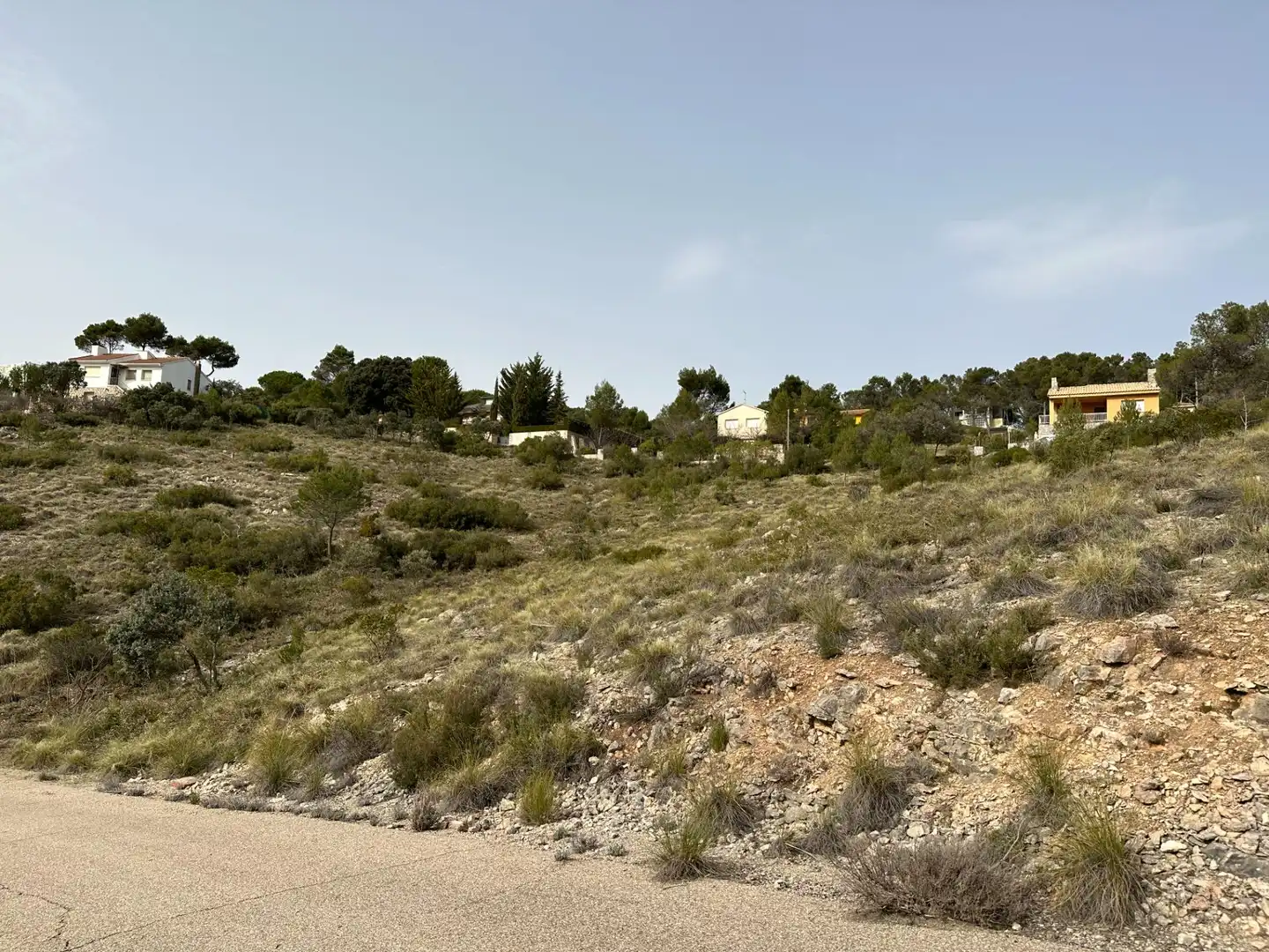 Residential land for sale in Calle NUEVA SIERRA DE