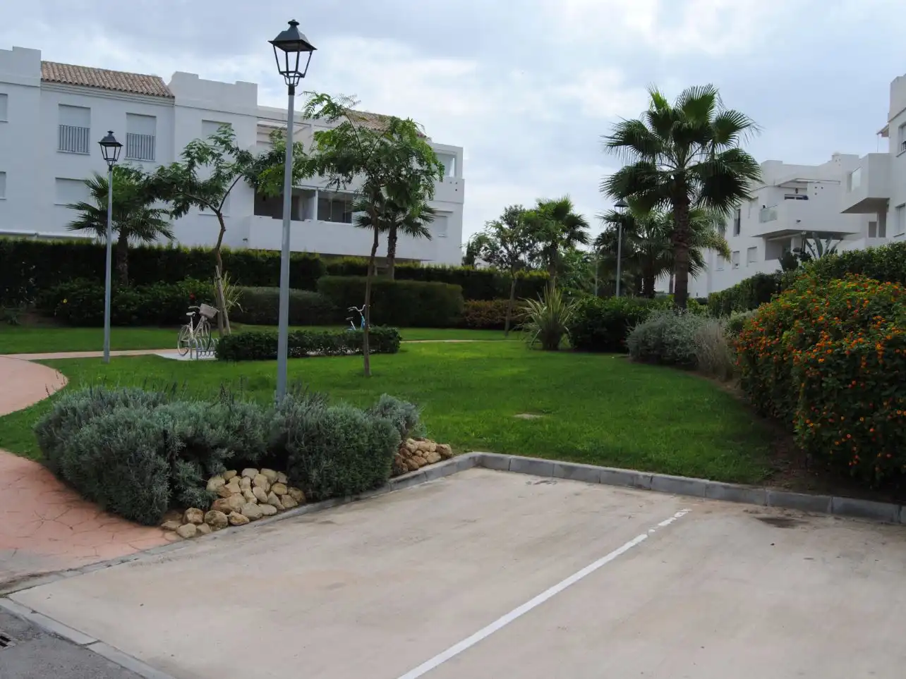 Jardí de Pis en venda en Chipiona amb Terrassa