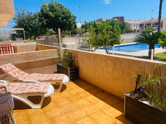 Apartamento en Venta en Islas Menores - Mar de Cristal