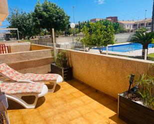 Terrassa de Apartament en venda en Cartagena amb Aire condicionat, Calefacció i Terrassa