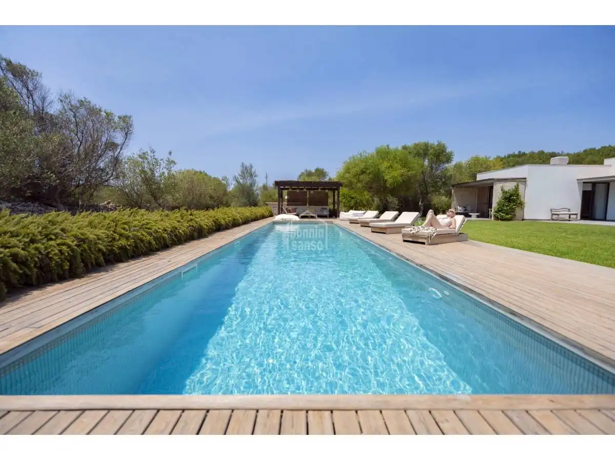 Xalet amb piscina en venda a Llucmaçanes, imagen 39