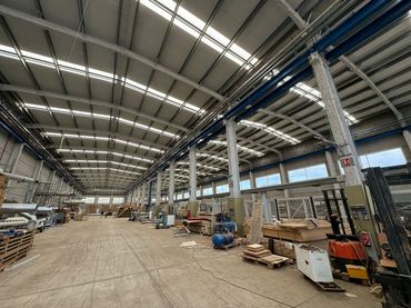 Nau industrial en venda a El Médano