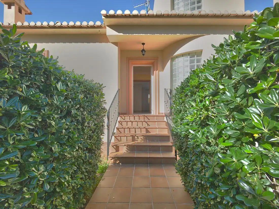 Villa con terrazza in vendita a El Montgó, imagen 2
