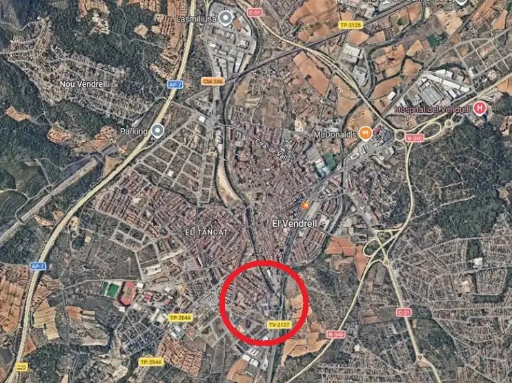 Terrain résidentiel à vendre à Carrer del President Companys 51, imagen 14