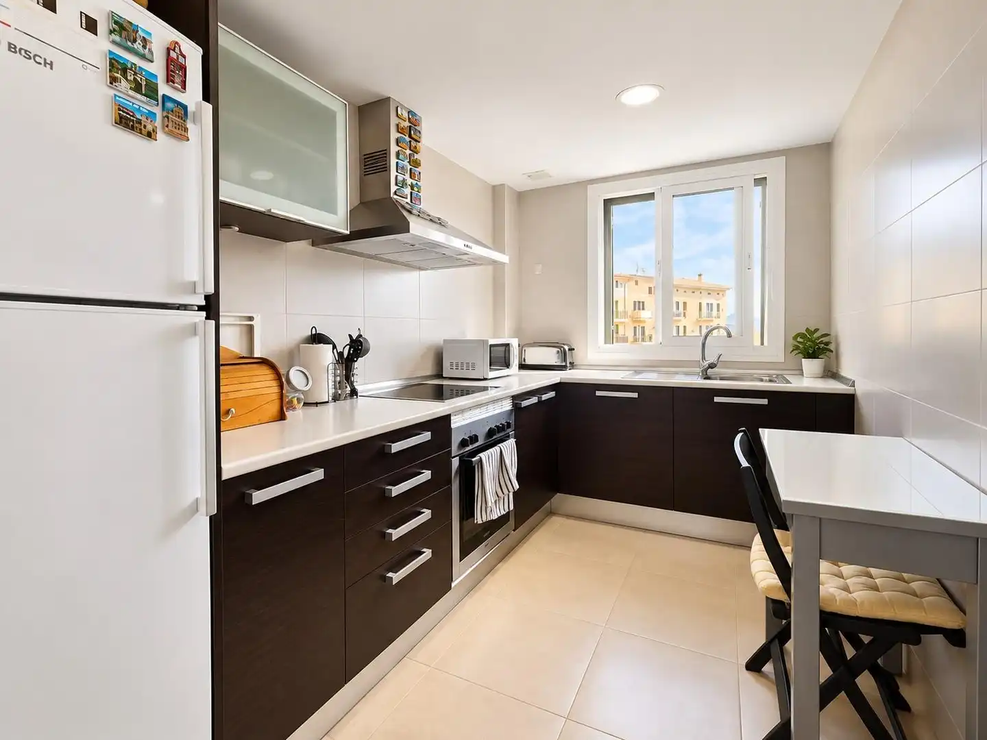 Wohnung mit Terrasse zum Verkauf in Campos poble, imagen 4