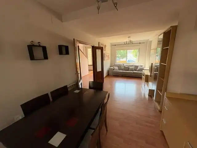 Living room of Houses for rent in Granada  with Terrace and Furnished