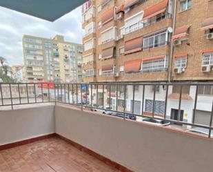 Terrassa de Edifici en venda en Torremolinos