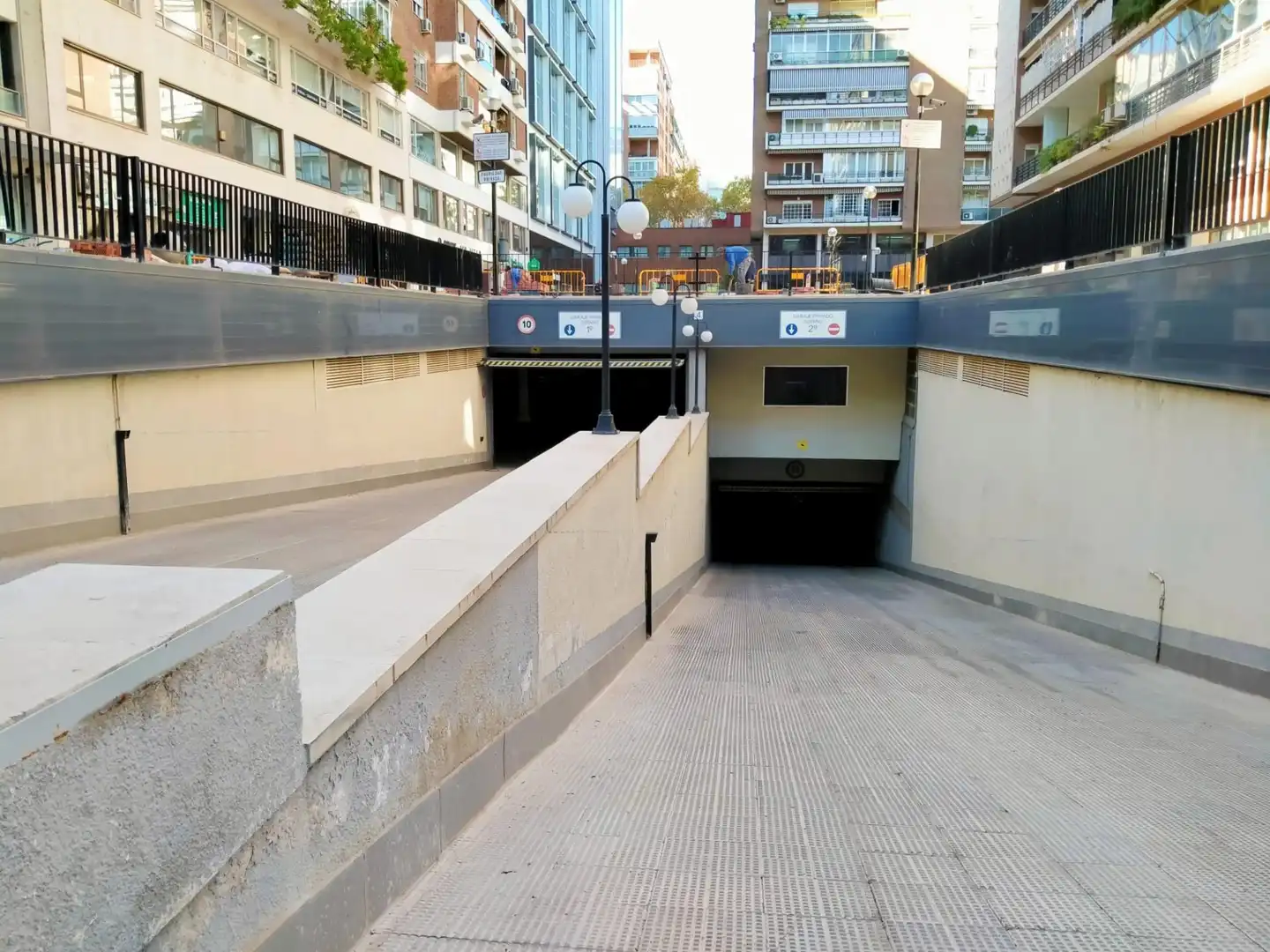 Einzelparkplatz zum Verkauf in Calle Calle de Francisco Gervás, 4, imagen 21