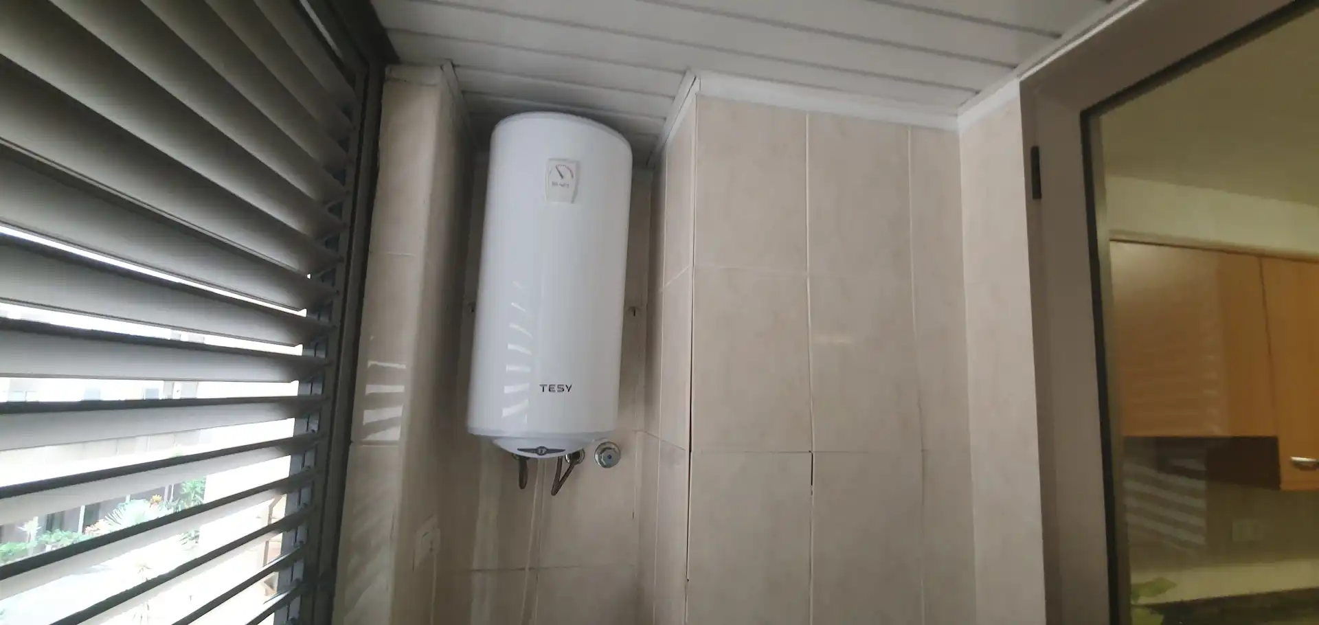 Bathroom of Flat for rent in Santa Cruz de Tenerife  with Private garden, Parquet flooring and Terrace